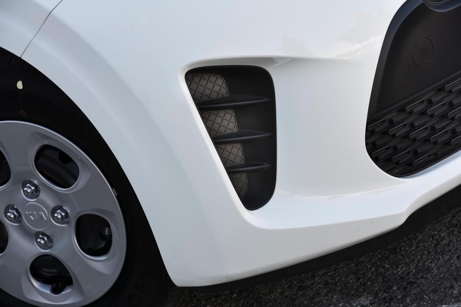 Детали экстерьера Kia Picanto Runner (JA) 2020 года  (ZA) (фото 36 из 40)